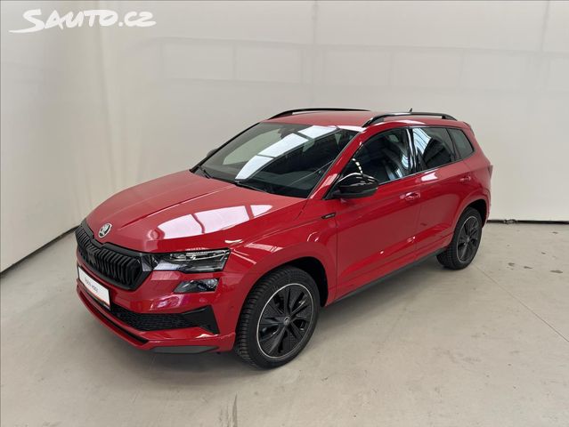 Škoda Karoq